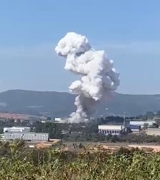 Morre em Sorocaba vítima de explosão em metalúrgica de Cabreúva