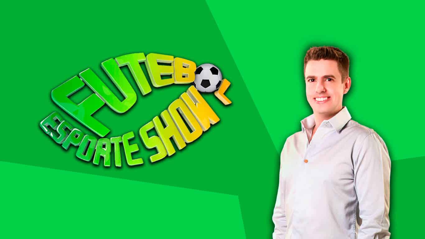 Imagem de Capa da Página Futebol Esporte Show