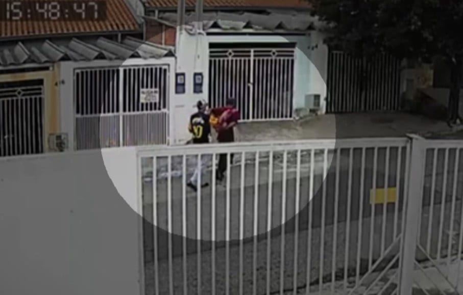 v&iacute;deo assassinato
