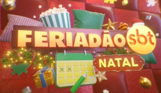 feriad&atilde;o sbt