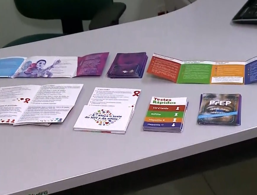 Campanha Dezembro Vermelho promove ações de prevenção ao HIV