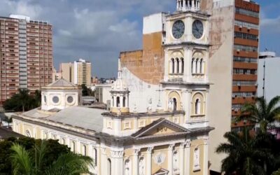 Restauração da Catedral de Sorocaba deve terminar em maio