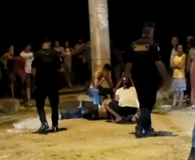homic&iacute;dio supermercado