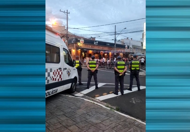 11 pessoas são presas em Operação Carnaval da PM em Sorocaba