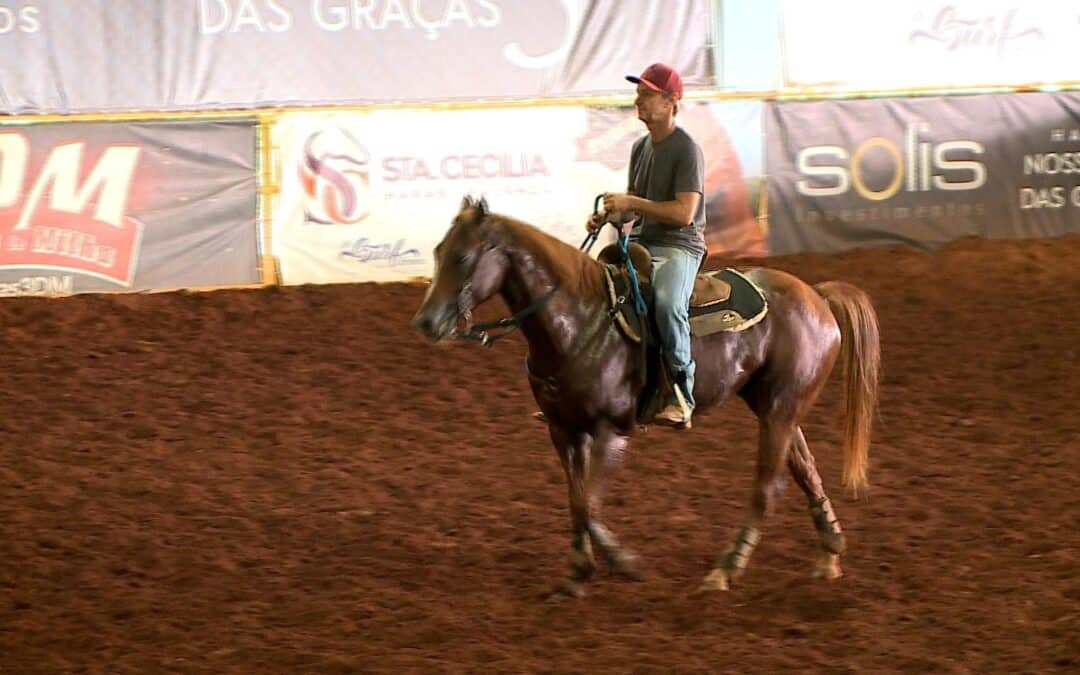 Tietê sedia evento equestre e recebe cerca de 600 competidores