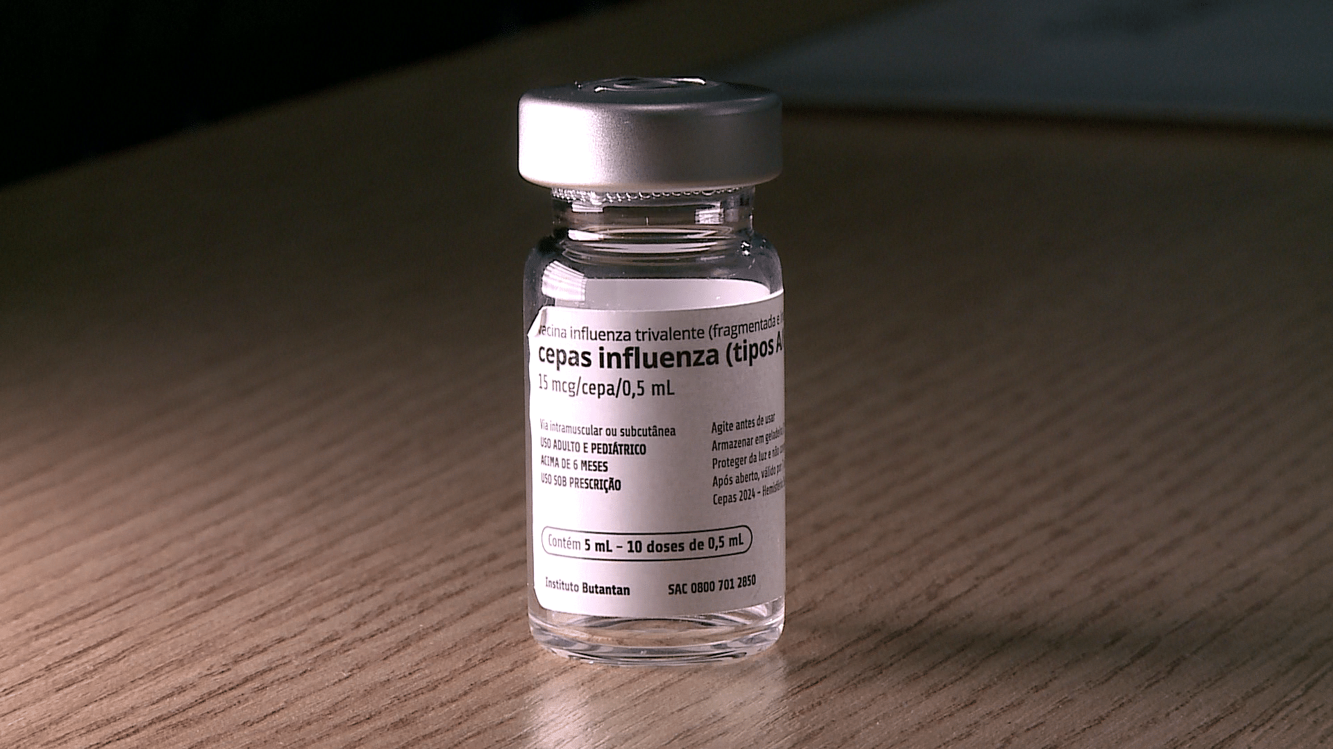 Jundia&iacute; inicia na pr&oacute;xima segunda-feira (7), a campanha de vacina&ccedil;&atilde;o contra a Influenza (gripe). O munic&iacute;pio recebeu 9.200 doses da vacina enviadas pela Secretaria Estadual da Sa&uacute;de. Nesta primeira etapa, ser&atilde;o vacinados os idosos com 60 anos ou mais, gestantes e pu&eacute;rperas.