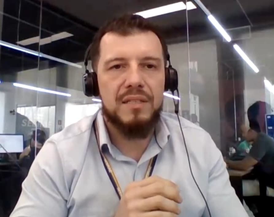 Henrique Rom&atilde;o, consultor do Sebrae, falando sobre o assunto.