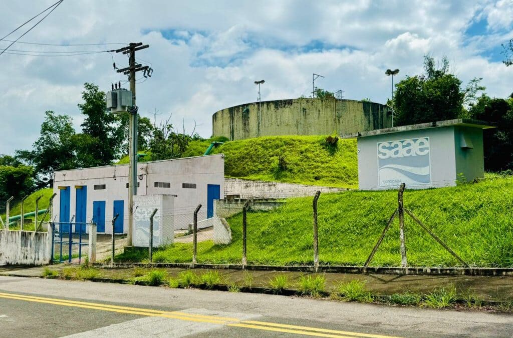 Saae interrompe abastecimento de água na zona norte de Sorocaba