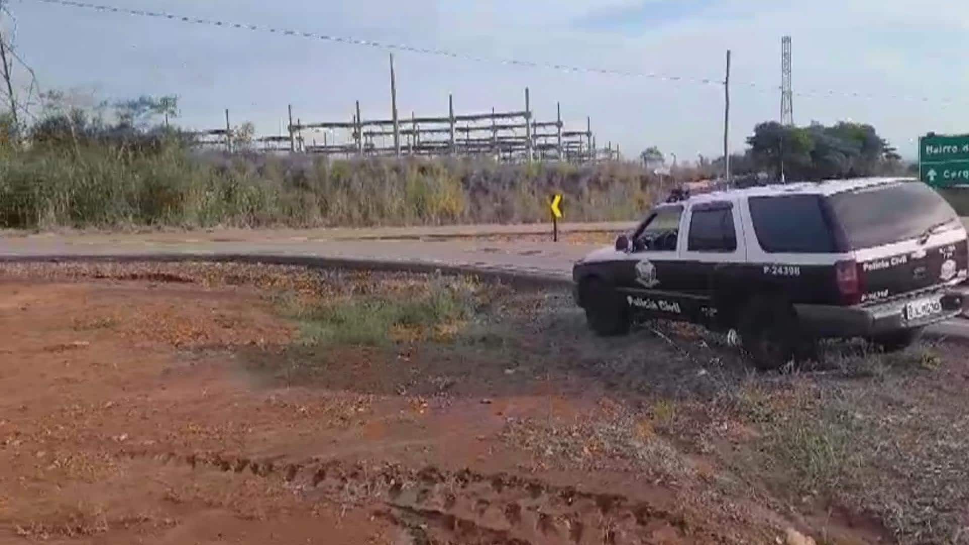 Menina autista de 4 anos &eacute; resgatada ap&oacute;s andar sozinha em estrada de Cerquilho