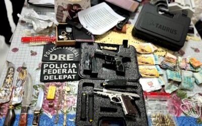 Operação investiga grupo suspeito de tráfico interestadual de drogas