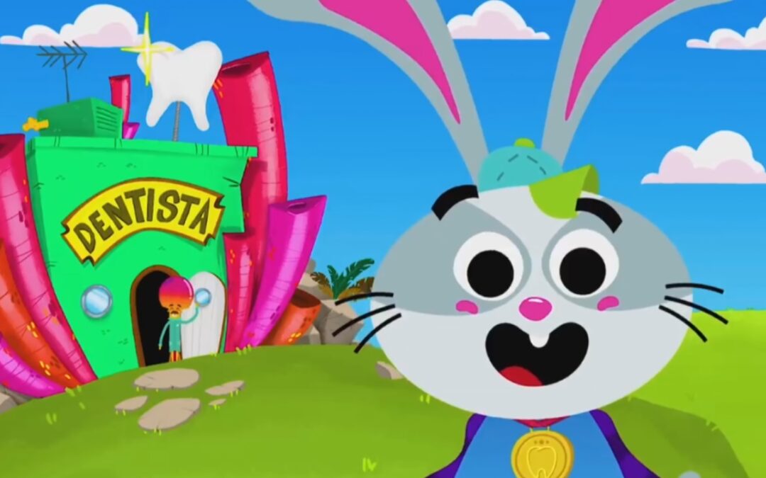 As Aventuras de Lelé – Medo de Dentista