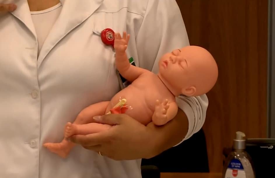Hospital de Sorocaba oferece curso para gestantes
