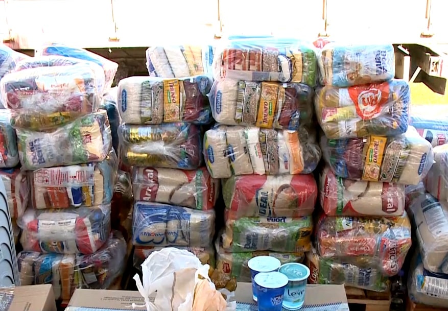 Sorocaba arrecada 120 toneladas de doações para população gaúcha