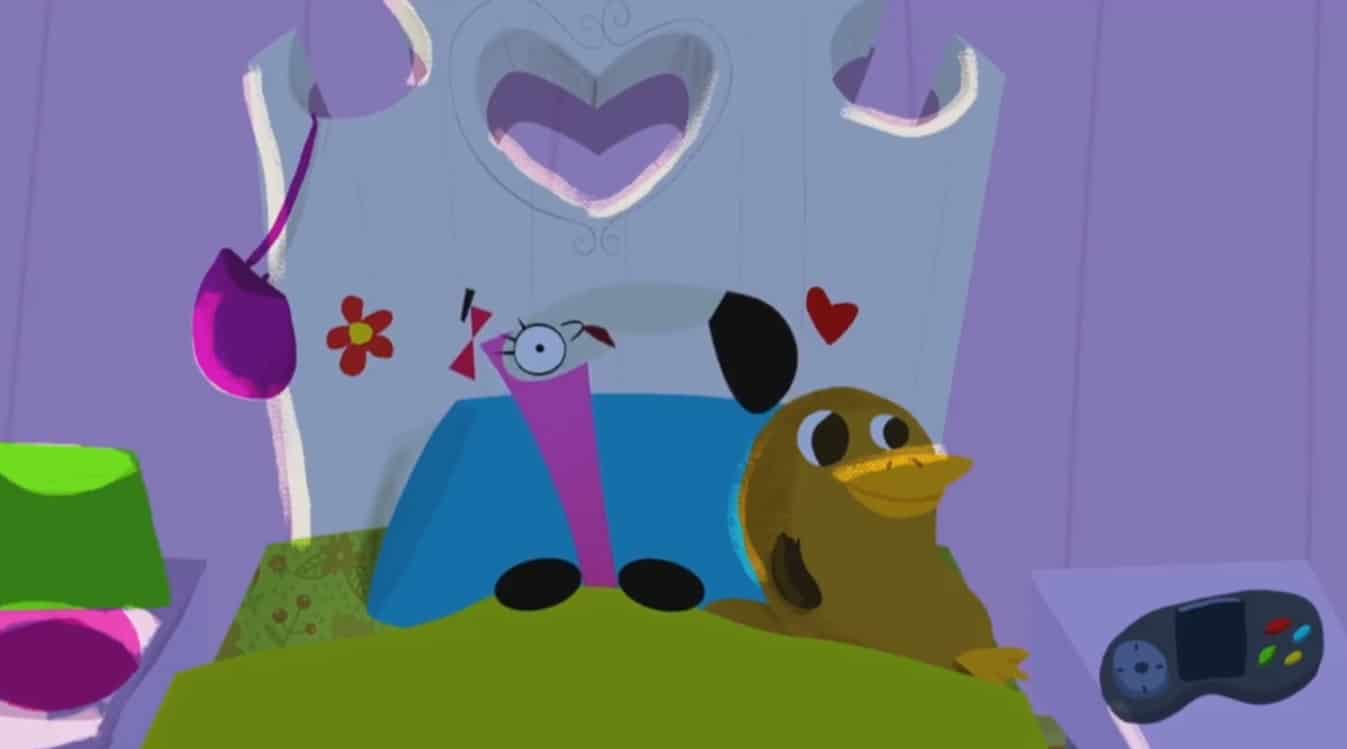 Imagem de capa do epis&oacute;dio 3 de "As Aventuras de Lel&eacute;".