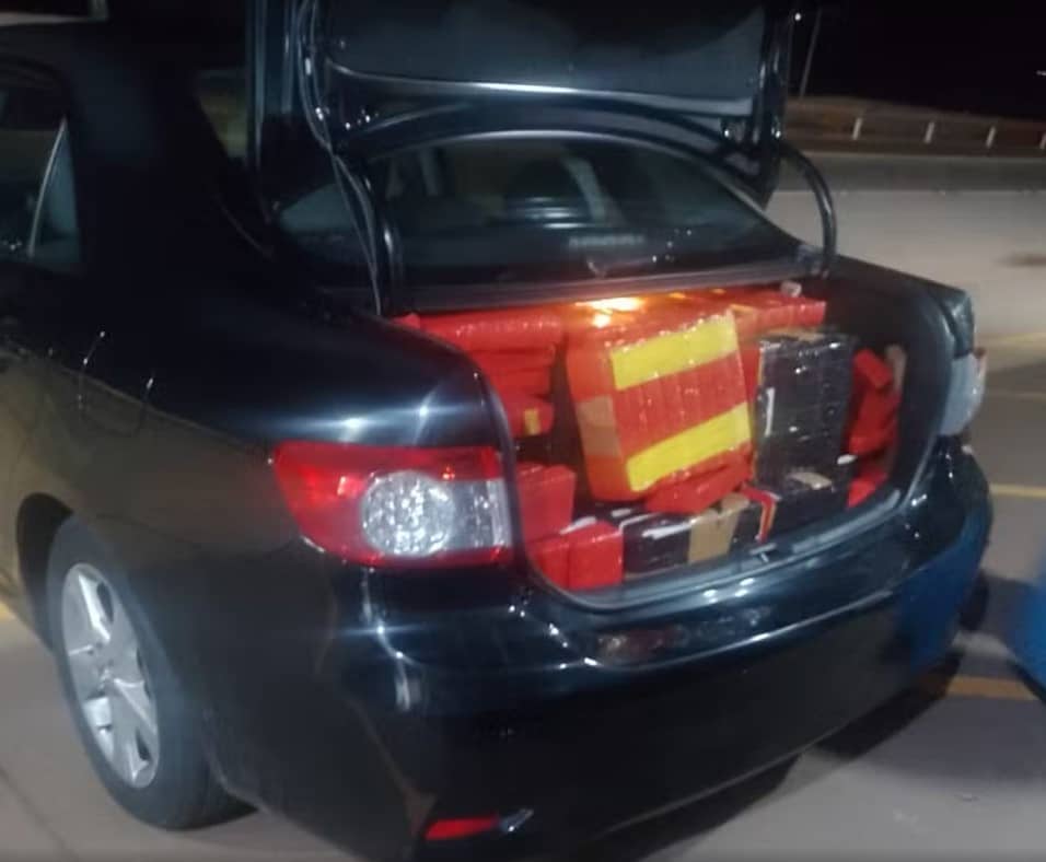 Quase 300 kg de maconha s&atilde;o apreendidos em Itapeva pela Pol&iacute;cia Rodovi&aacute;ria