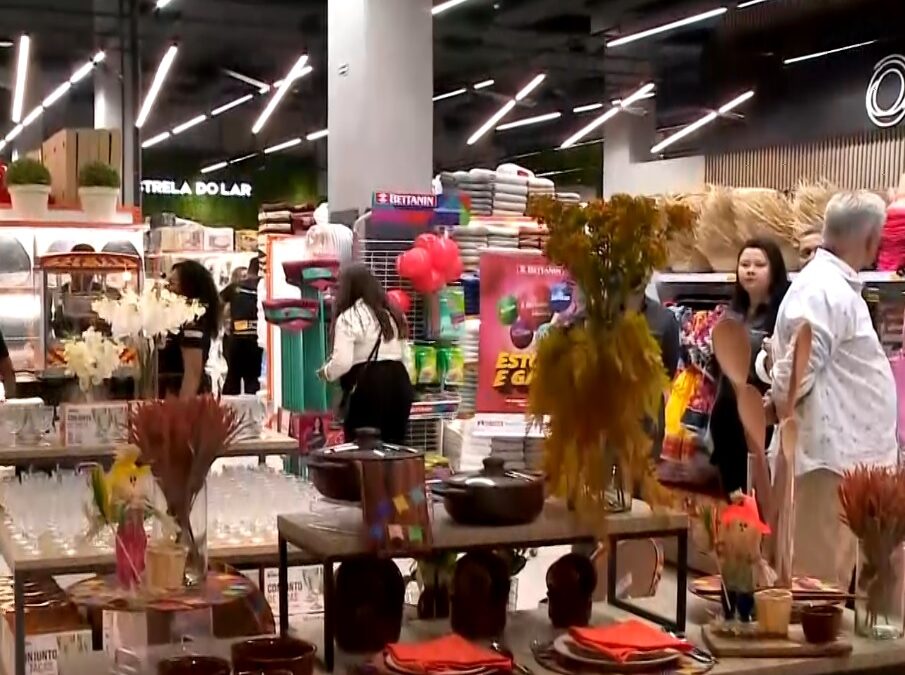 Rede de lojas está com 50 vagas abertas em Sorocaba