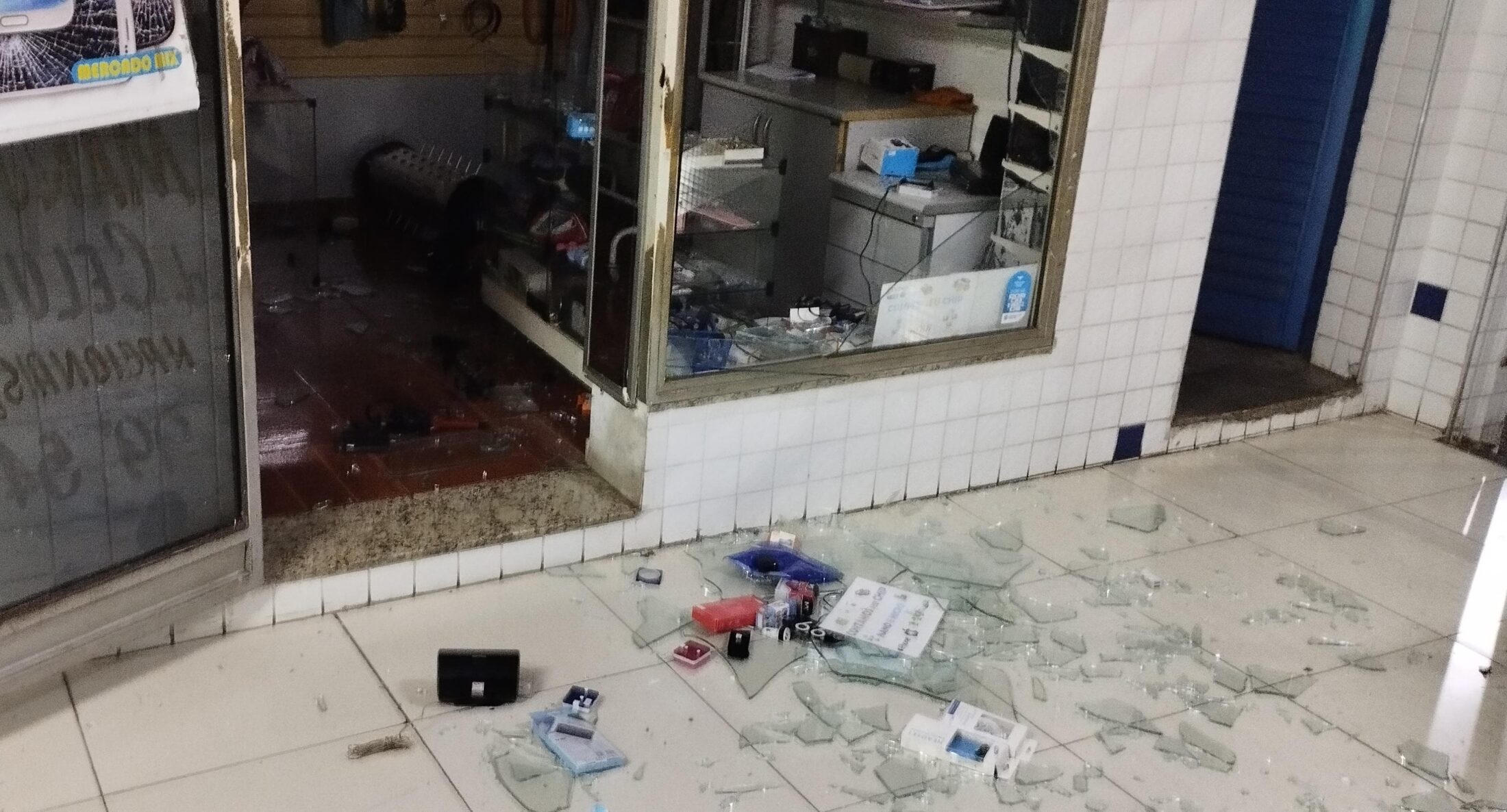 Suspeito de furtar lojas na rodovi&aacute;ria de Tatu&iacute; &eacute; preso pela GCM