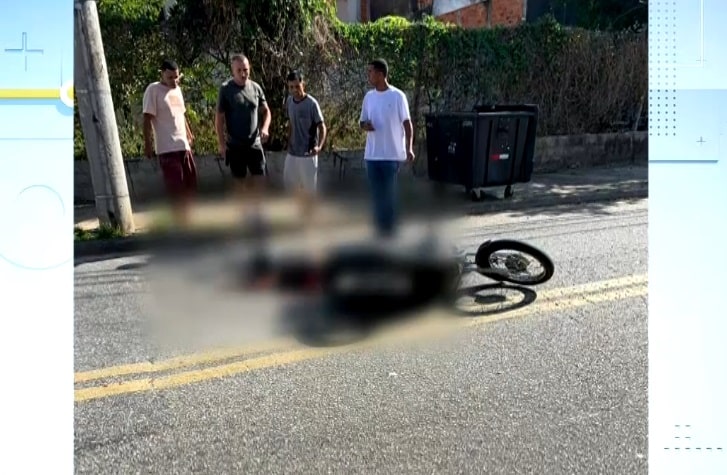 Vítima e bandido morrem em latrocínio em Sorocaba