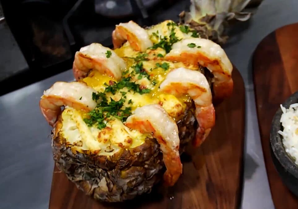 Hora H – O Melhor do Food Service – Cambucá