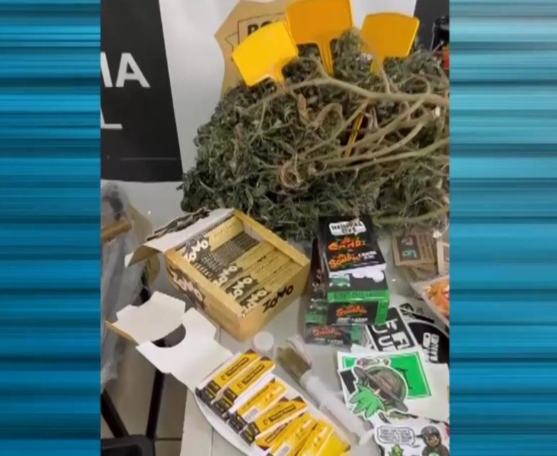 apreens&atilde;o das drogas distribu&iacute;das em cl&iacute;nica em S&atilde;o Roque.