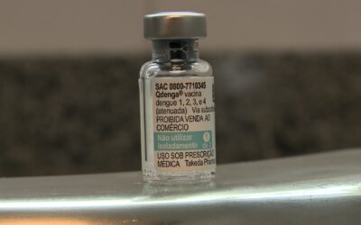 Sorocaba recebe 1.862 doses da vacina contra a dengue para segunda aplicação