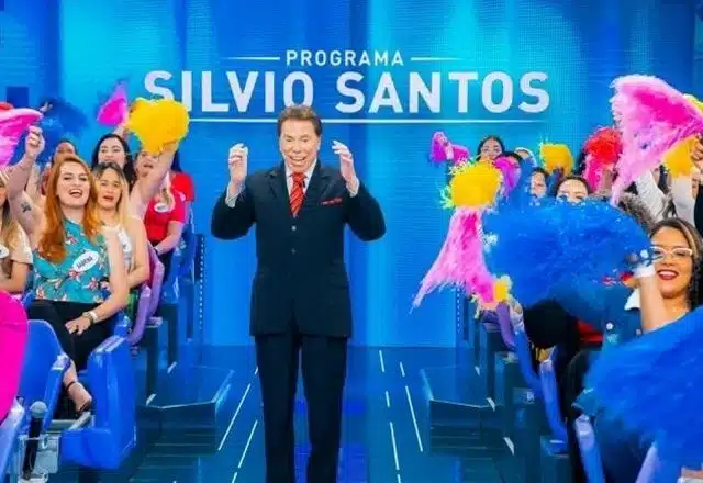 Fam&iacute;lia Abravanel pede discri&ccedil;&atilde;o em cerim&ocirc;nia de despedida de Silvio Santos