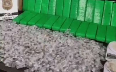 Homem é preso por tráfico de drogas no bairro Altos de Ipanema, em Sorocaba