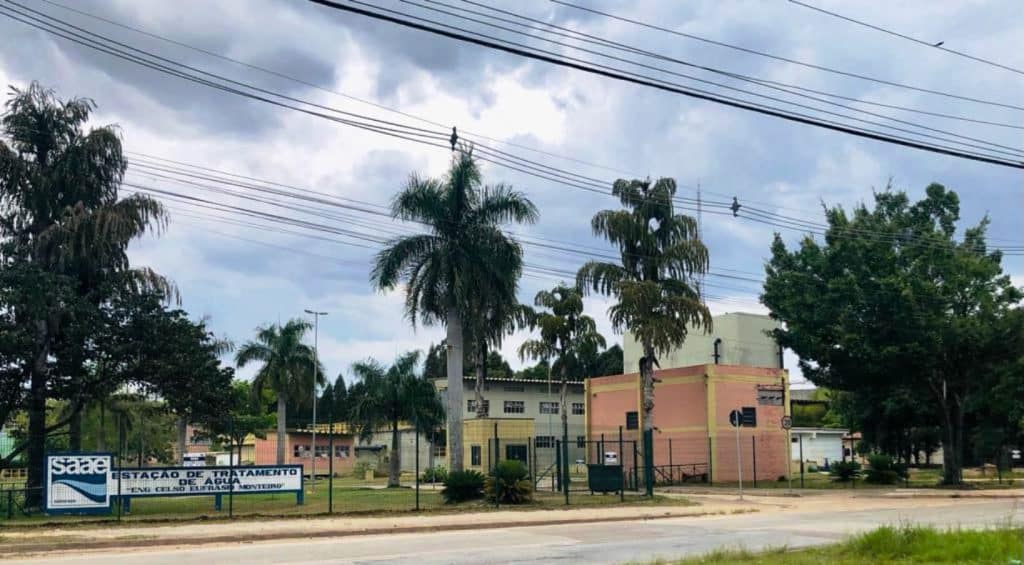 Manuten&ccedil;&atilde;o na rede el&eacute;trica afeta abastecimento de &aacute;gua em bairros de Sorocaba nesta ter&ccedil;a-feira