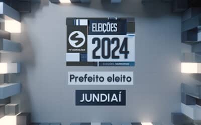 Gustavo Martinelli, do União Brasil, é eleito sub judice como Prefeito de Jundiaí com 58,87% dos votos