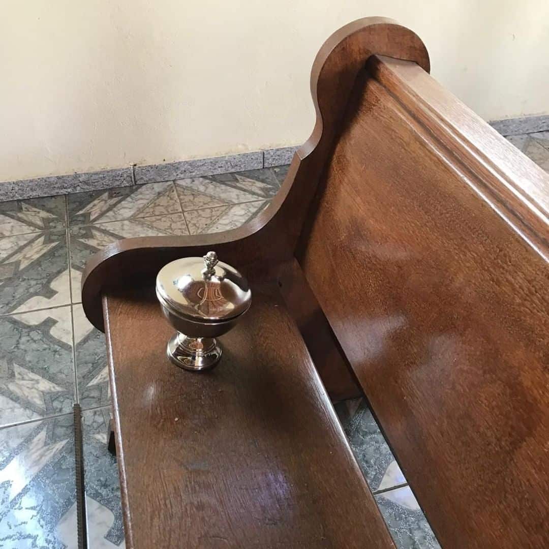 Capela Santa Cruz &eacute; invadida e suspende atividades religiosas em Sorocaba