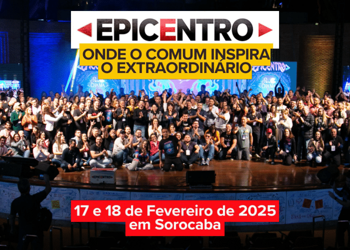 Capa da Epicentro em Sorocaba.