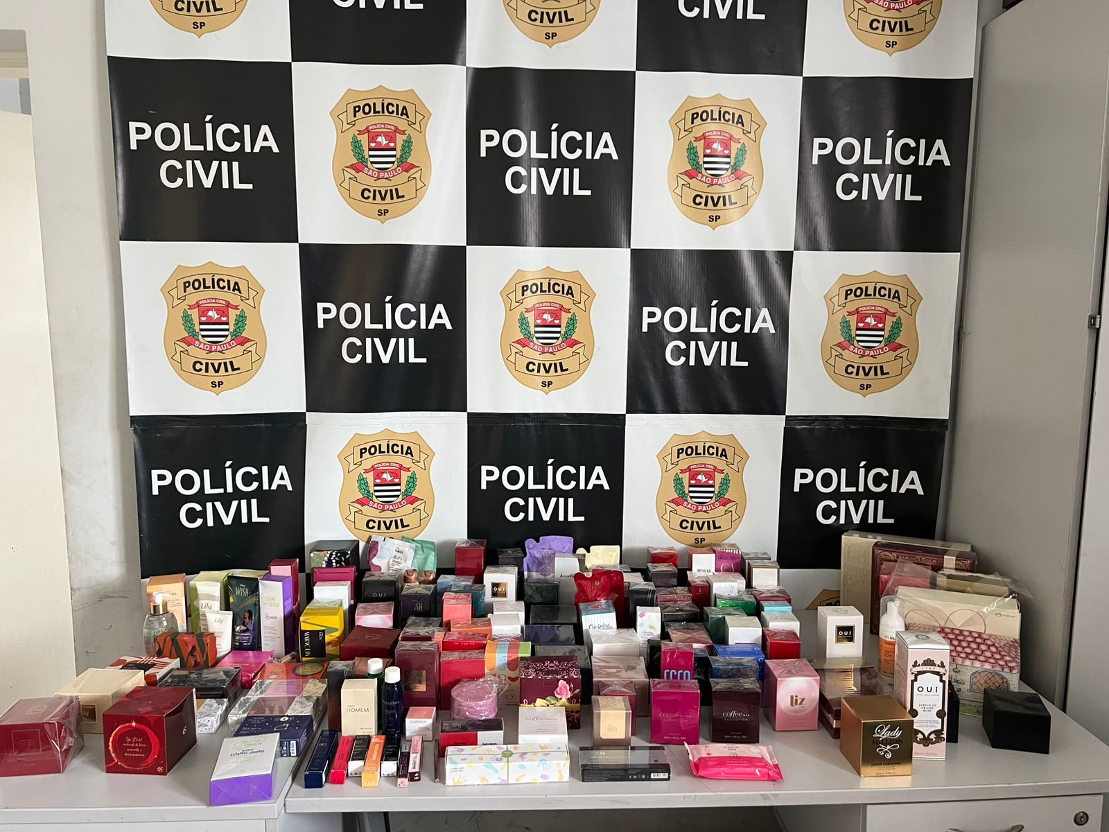 Pol&iacute;cia Civil de Itu prende suspeito de roubo a farm&aacute;cia durante "Opera&ccedil;&atilde;o Ozempic"