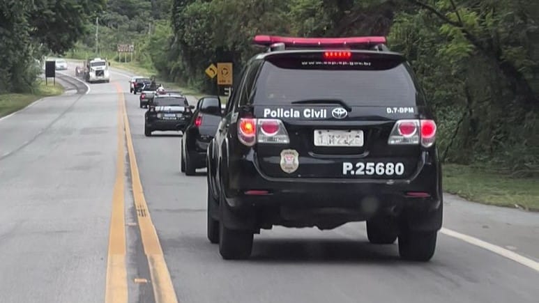 Pol&iacute;cia Civil de Piedade identifica suspeitos de grupo criminoso que furtava im&oacute;veis alugados