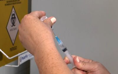 Sorocaba retoma aplicação da 1ª dose da vacina contra a dengue