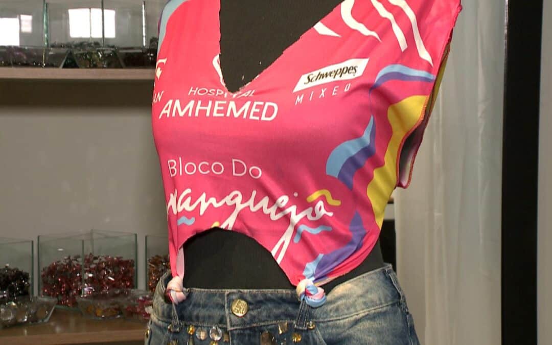 Dicas para customizar abadás e brilhar nos blocos