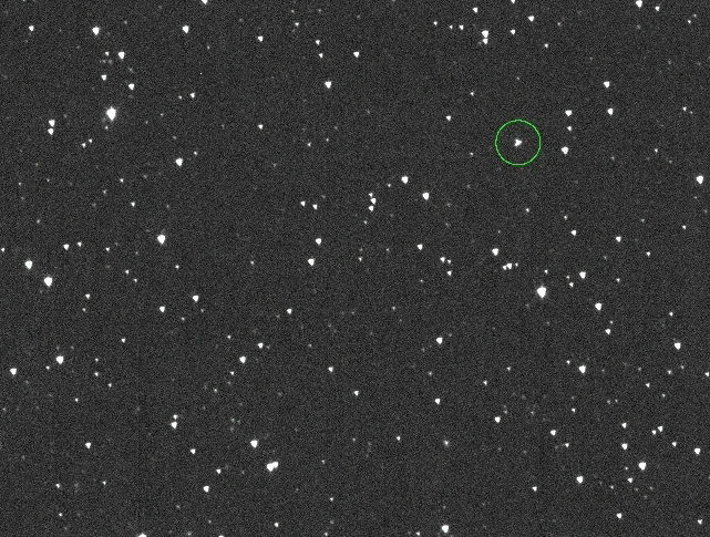 Imagem de sat&eacute;lite.