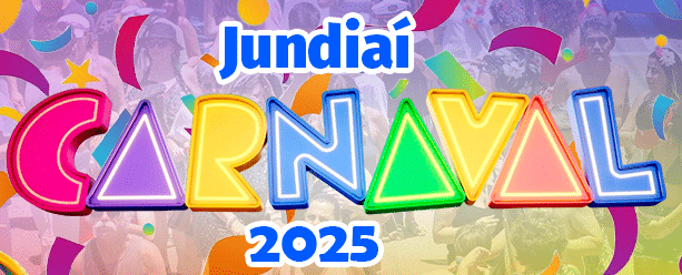 Confira a programa&ccedil;&atilde;o do Carnaval em Jundia&iacute;