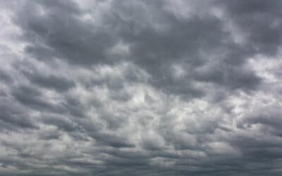 Defesa Civil alerta para chuva forte em toda a região no domingo
