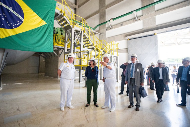 Iperó terá o maior centro de tecnologia nuclear do Brasil