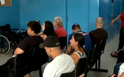Centro de Atendimento à Dengue recebe pessoas com sintomas da doença em Itu
