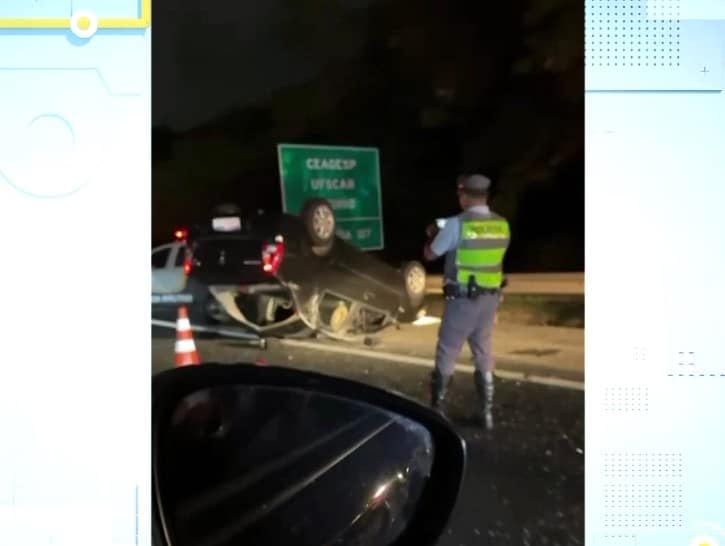 Corpos de pai e filho, vítimas de acidente de trânsito, são enterrados em Sorocaba