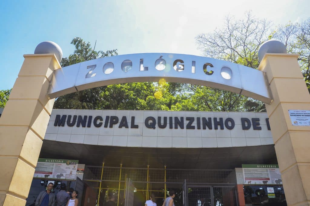 Inscri&ccedil;&otilde;es para visitas noturnas ao zool&oacute;gico de Sorocaba