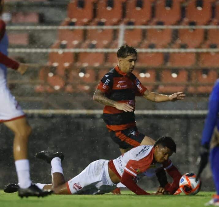 Ituano perde primeira partida da semifinal do Paulistão A2