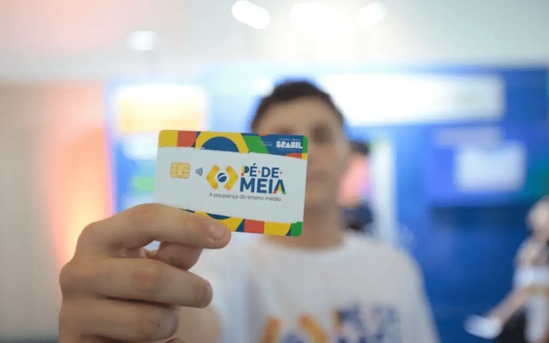 Pagamento do Incentivo Matrícula para estudantes começa nesta segunda-feira (31)