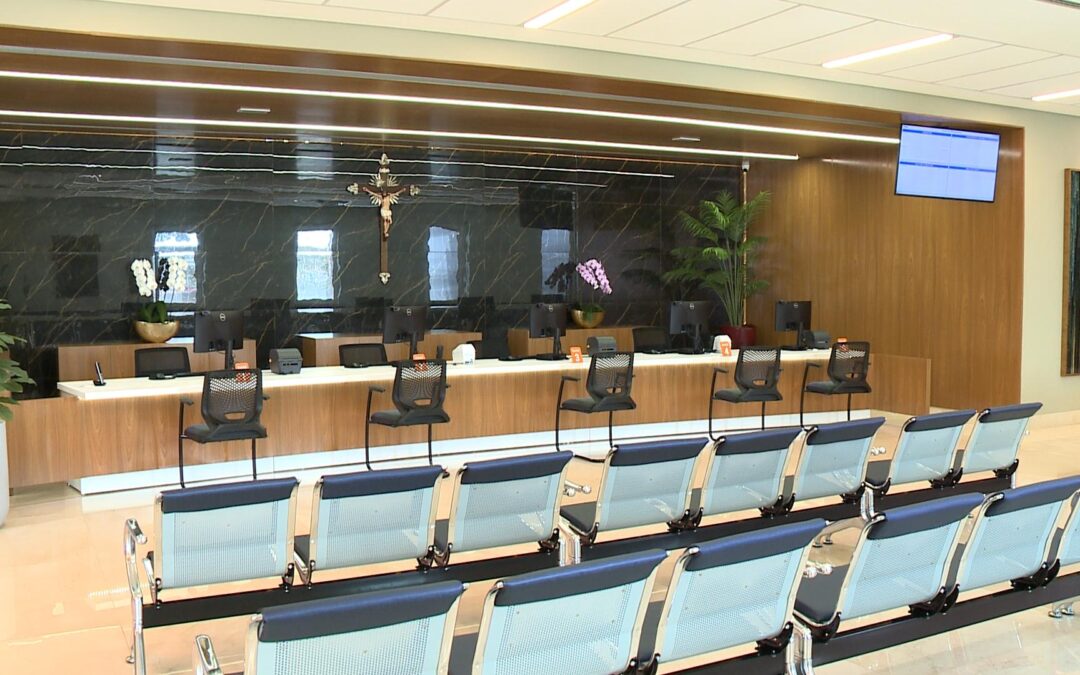 Santa Casa de Sorocaba inaugura nova ala com 44 leitos cirúrgicos