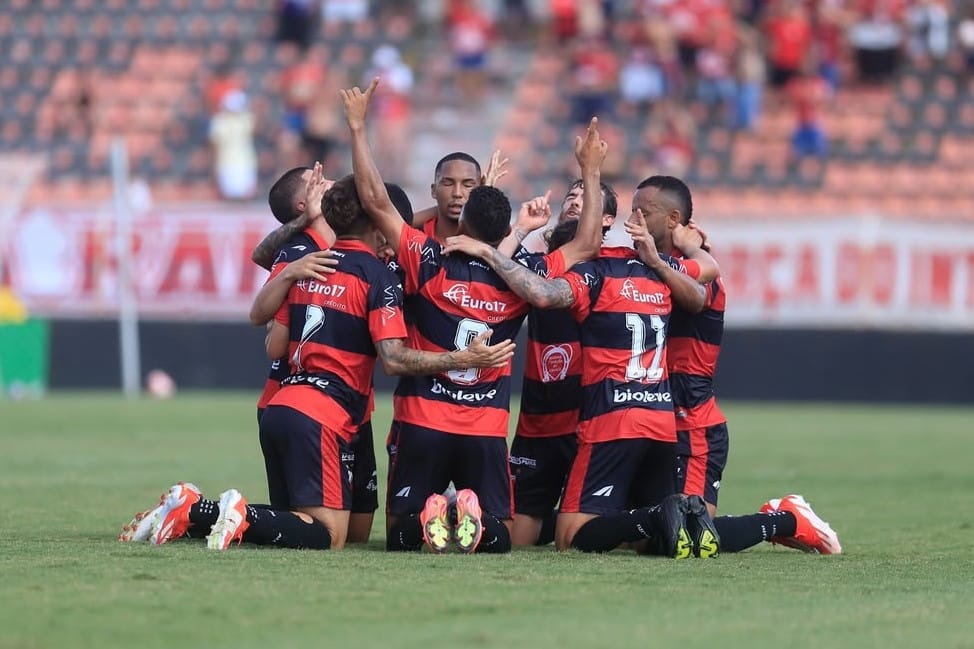 Ituano na busca pelo acesso