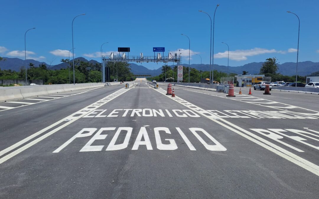 Novos valores de pedágios passam a valer hoje (30) na Rota Sorocabana