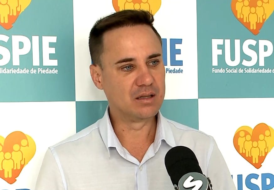Vel&oacute;rio do prefeito de Piedade, Geraldinho, acontece nesta sexta-feira no Gin&aacute;sio Municipal