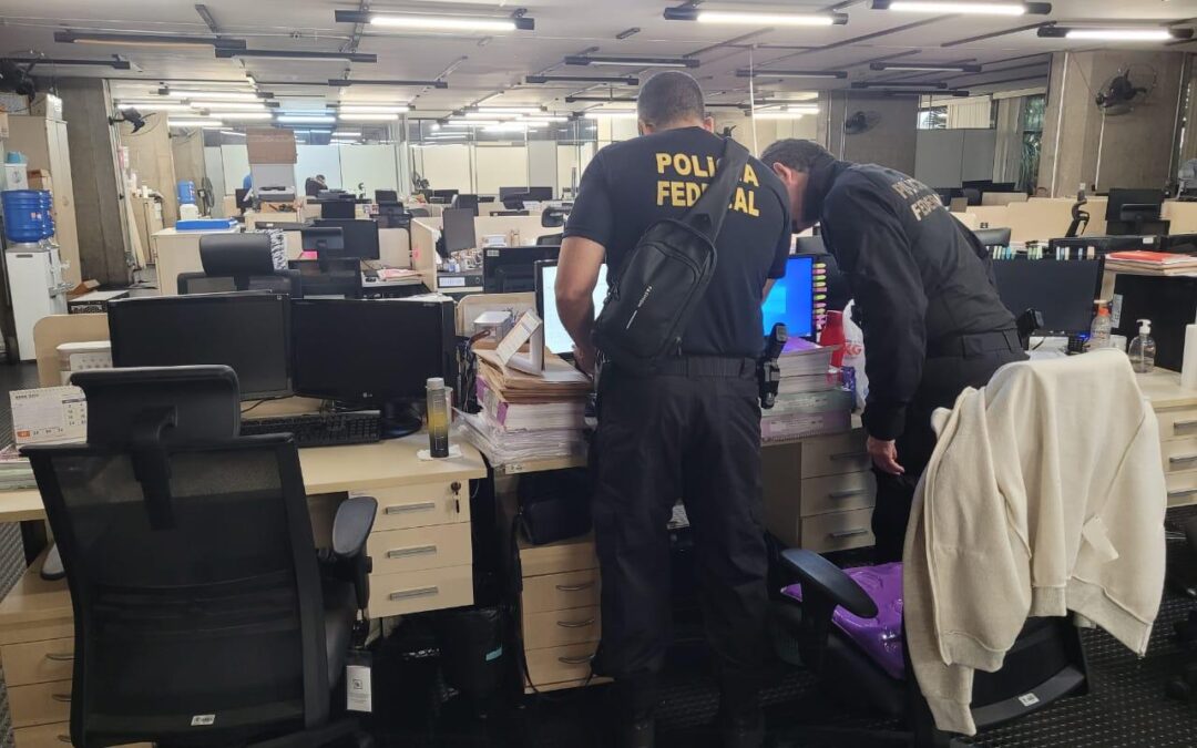Polícia Federal reprime crimes de desvio de recursos públicos em Sorocaba