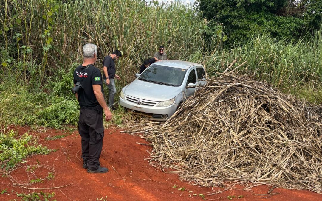 Homem é preso por suspeita de matar a ex-mulher em Tatuí